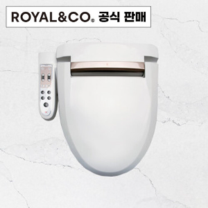 로얄 스마트 스텐 노즐 전동 온풍 화장실 욕실 비데 RB1530G